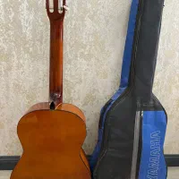 گیتار نو و خوش صدای گود من بهمراه کیف و کتاب|گیتار، بیس، امپلیفایر|کرج, گوهردشت|دیوار