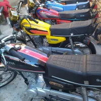 موتور مزایده|موتورسیکلت|دیواندره, |دیوار