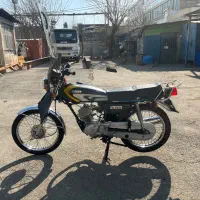 هوندا تیزرو مدل ۸۸ پنج دنده استارتی موتور آپاچی