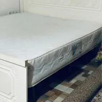 تشک دونفره طبی فنری