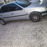 پژو 405مدل 1393