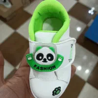 کفش پاندا چراغدار کوچک|کفش و لباس بچه|دزفول, |دیوار
