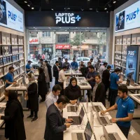 لپتاپ قسطی با گارانتی وارداتی کف قیمت اروجینال