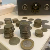 سکه های جمهوری همه رقم