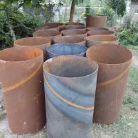 فروش لوله اهنی ۳میل  شهرشفت|مصالح و تجهیزات ساختمان|رشت, لاکان|دیوار