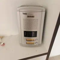 پنل ایفون دو طبقه