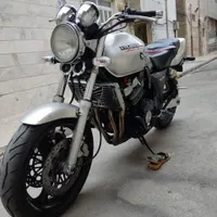 موتور سی بی 400
