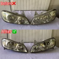 شفاف سازی چراغ و‌دیتیلینگ خودرو|خدمات موتور و ماشین|تهران, فرودگاه مهرآباد|دیوار