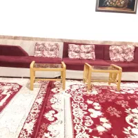 یه دست مبل کامل  راحتی مرتب