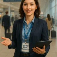 تسهیلگر سفر تجاری