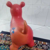 اسب بادی سالم|اسباببازی|مشهد, فاطمیه|دیوار