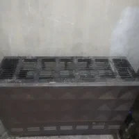 دوعد بخاری یکی کپسولی و یکی گاز شهری|بخاری، هیتر، شومینه|دهلران, |دیوار