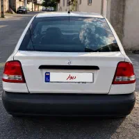 پراید 141 سفید و تمیز