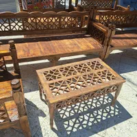 مبل و تخت سنتی|مبلمان خانگی و میز عسلی|بوشهر, |دیوار