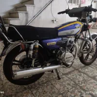 موتور سیکلت کبیر ۱۴۰۳|موتورسیکلت|تهران, زنجان جنوبی|دیوار