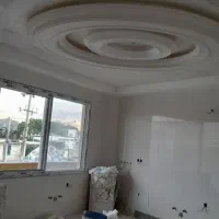 گچکاری گچ خاک سفید کاری ابزار وغیره|مصالح و تجهیزات ساختمان|نهاوند, |دیوار