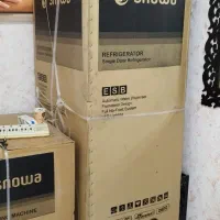 دوقلو سفید اسنوا نو نو|یخچال و فریزر|بندرعباس, |دیوار