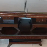 میزبادوام چوبی