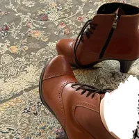 کفش چرم طبیعی تبریز|کیف، کفش، کمربند|رشت, گلسار|دیوار