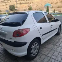 ۲۰۶ تبپ ۲|خودرو سواری و وانت|کرج, چمران|دیوار