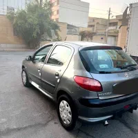 206مدل ۸۴|خودرو سواری و وانت|شیراز, آزادگان|دیوار