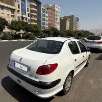پژو 206 SD V8، مدل ۱۴۰۰|خودرو سواری و وانت|کرج, شاهین‌ویلا|دیوار