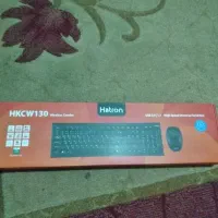 موس و کیبورد هترون