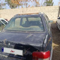 پراید تصادفی مدل 83موتورخاموش