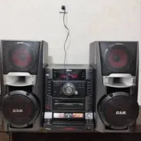ضبط سونی ال بی تی sony LBT xgv8