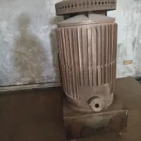 بخاری نفتی