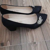 کفش مجلسی هرکدوم ۲۰۰هزارتومان|کیف، کفش، کمربند|رشت, نظری|دیوار