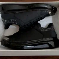کتونی مک کوئین مشکی ( McQUEEN )|کیف، کفش، کمربند|تهران, تاکسیرانی|دیوار