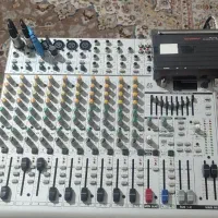 میکسر مدل بهرینگر