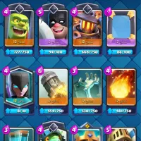 کلش رویال مکس|کنسول، بازی ویدئویی و آنلاین|تربتحیدریه, سرمحله|دیوار