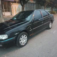 پژوپارس91دوگانه کارخانه