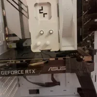 کار گرافیک Asus RTX 3050 8GB، نو با جعبه و گارانتی|قطعات و لوازم جانبی رایانه|شیراز, ارم|دیوار