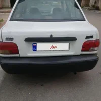 پراید دوگانه سوز کارخانه