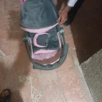 کالسکه و کریر کاملا سالم