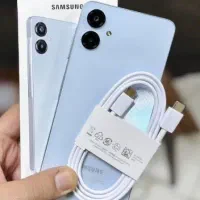سامسونگA06گیگ64رام4 باجعبه