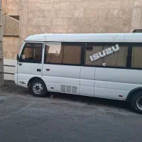 مینی بوس ایسوزو|خودرو سنگین|شیراز, جانبازان|دیوار