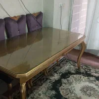 میز نهار خوری ۸نفره