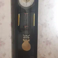 ساعت ایستاده
