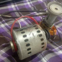 دینام کولر|کولر آبی|قم, شهر قائم|دیوار
