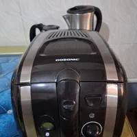 سرخکن و چای ساز|اجاق گاز و لوازم برقی پخت‌وپز|گلستان (تهران), |دیوار