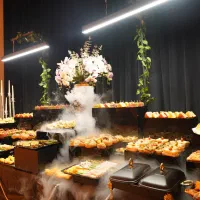 فینگر فود/دیجی/بارتندر/بادکنک آرایی/گل آرایی