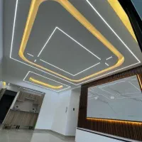 سقف کاذب،کناف