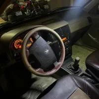 پژو ۴۰۵ دوگانه شرکتی