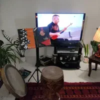 آموزش دف و تمبک.  بصورت خصوصی