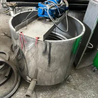 دیگ پخت بویلر|ماشینآلات صنعتی|اصفهان, حصه شمالی|دیوار