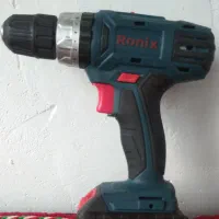 دریل شارژی رونیکس|ماشین‌آلات صنعتی|دهگلان, |دیوار